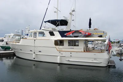 Eagle Pilothouse