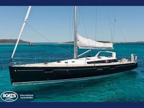 2012 Beneteau Sense 55