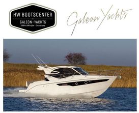 2023 Galeon 310 HTC / Video YouTube