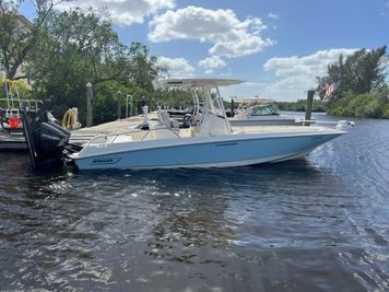 Boston Whaler 270 Dauntless