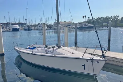 Colgate Sloop