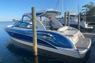 Formula 350 Crossover Bowrider