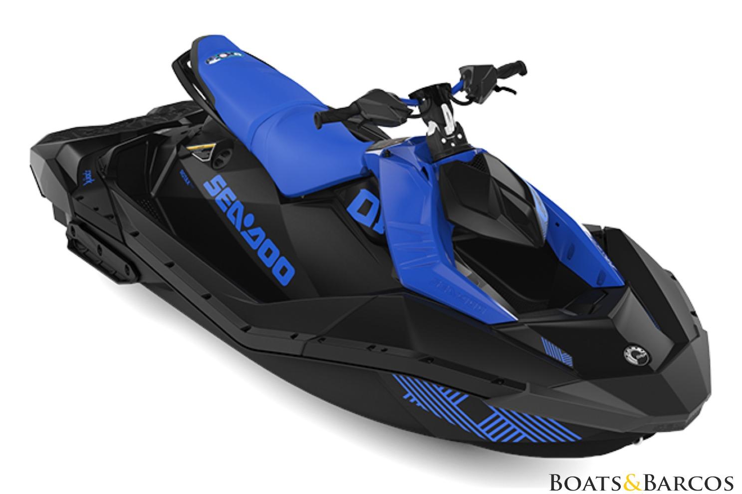 2022 Sea-Doo Spark Trixx 3up