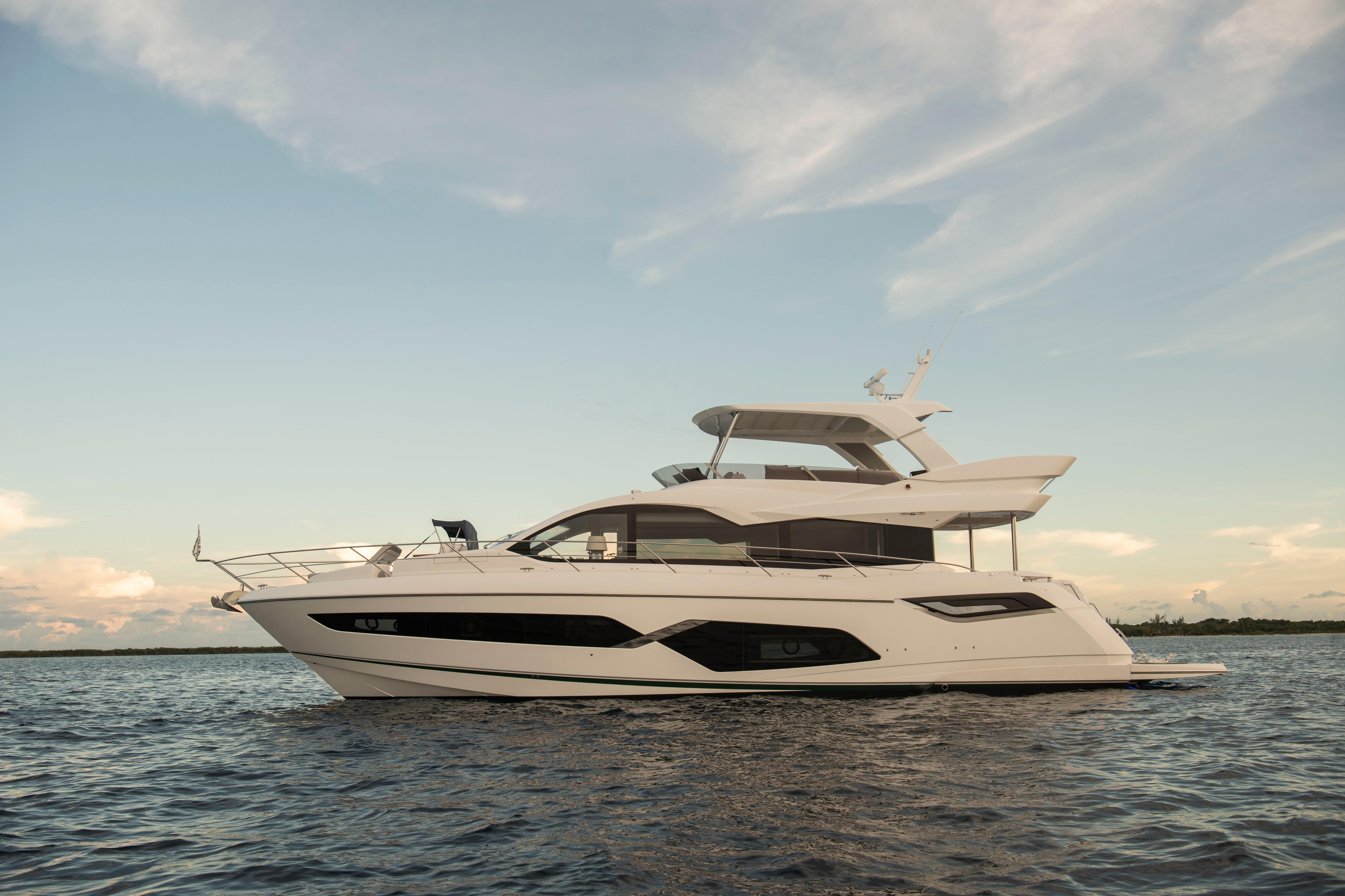 Sunseeker Manhattan 68