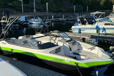 Yamaha Boats AR190