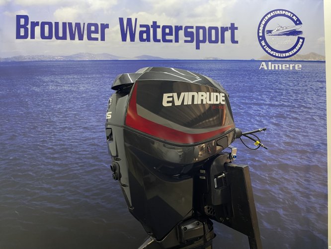 Beweegt niet Vooraf vaccinatie Evinrude 115 pk Buitenboordmotor 115 PK | 2019 | ft | Boatshop24
