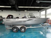 2022 Crestliner 1950 Super Hawk