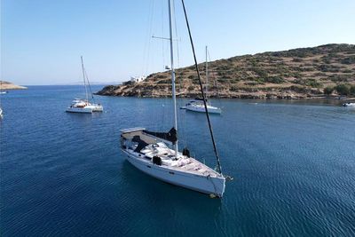 2011 Hanse 470