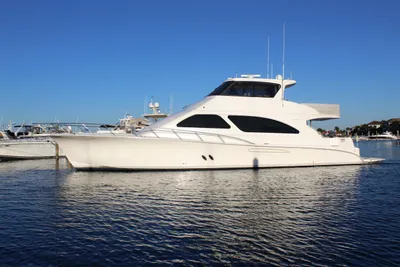 Ocean Yachts 65 Odyssey