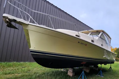 Mainship Pilot 34