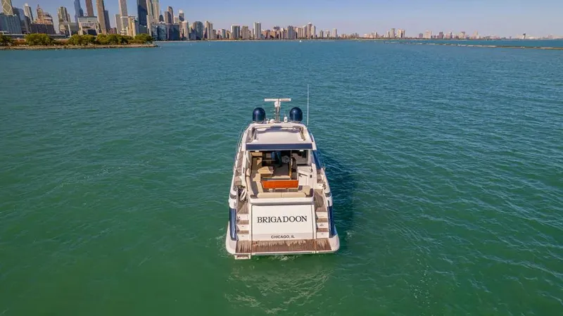 Brigadone Yacht Photos Pics 