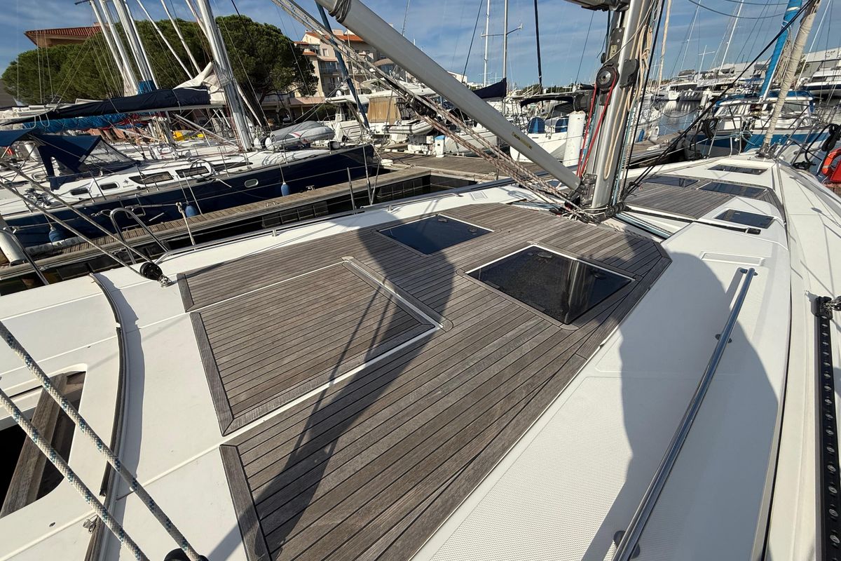 2019 Bavaria 44 