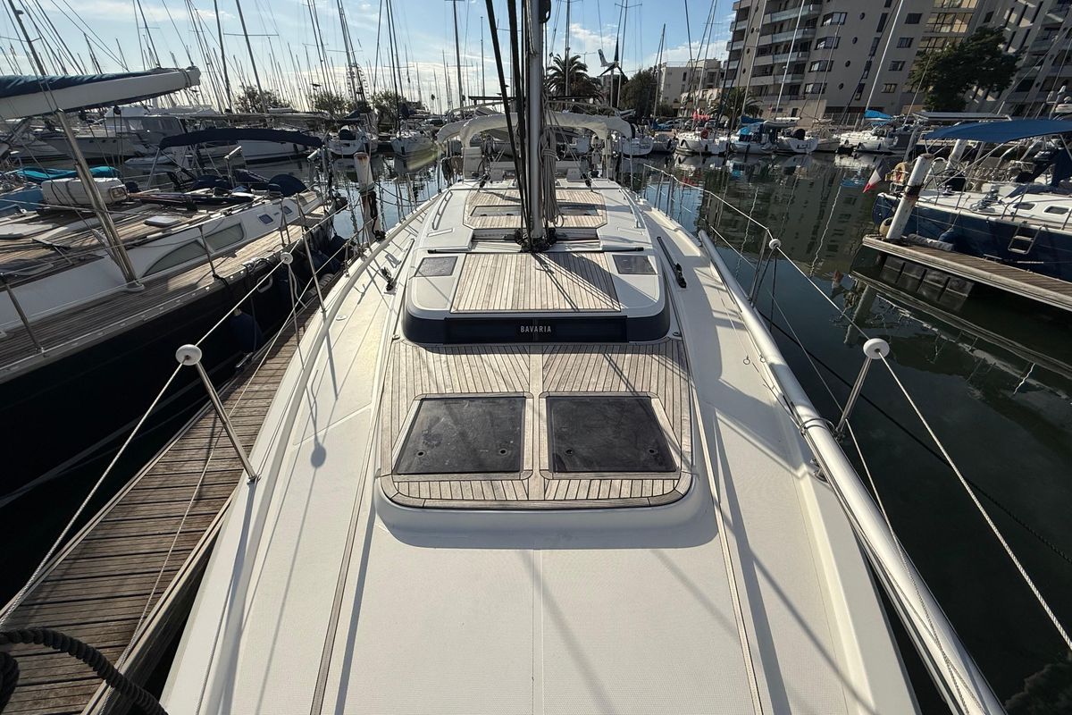 2019 Bavaria 44 