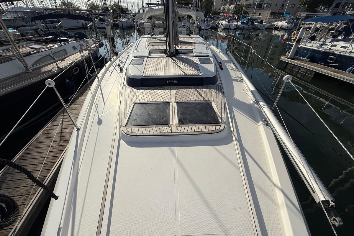2019 Bavaria 44 