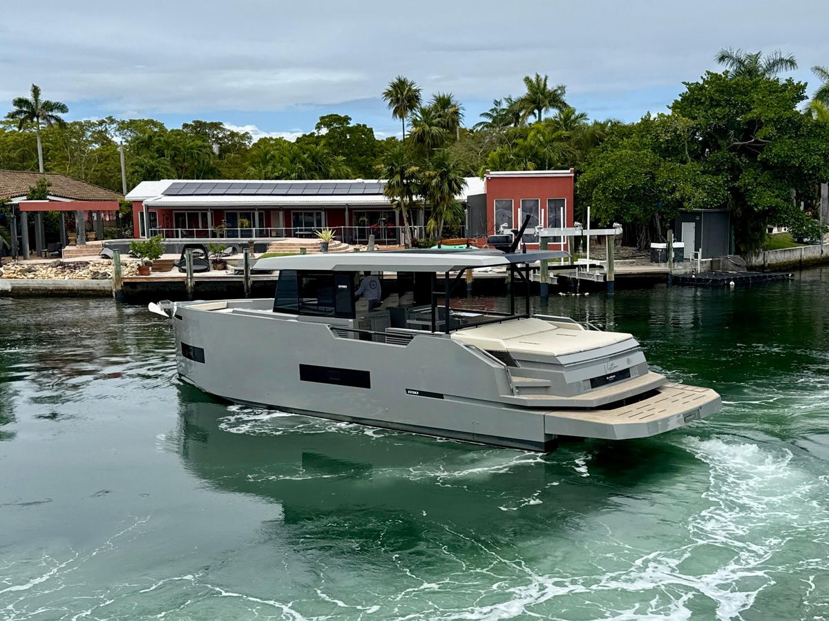 2023 De Antonio Yachts 50 