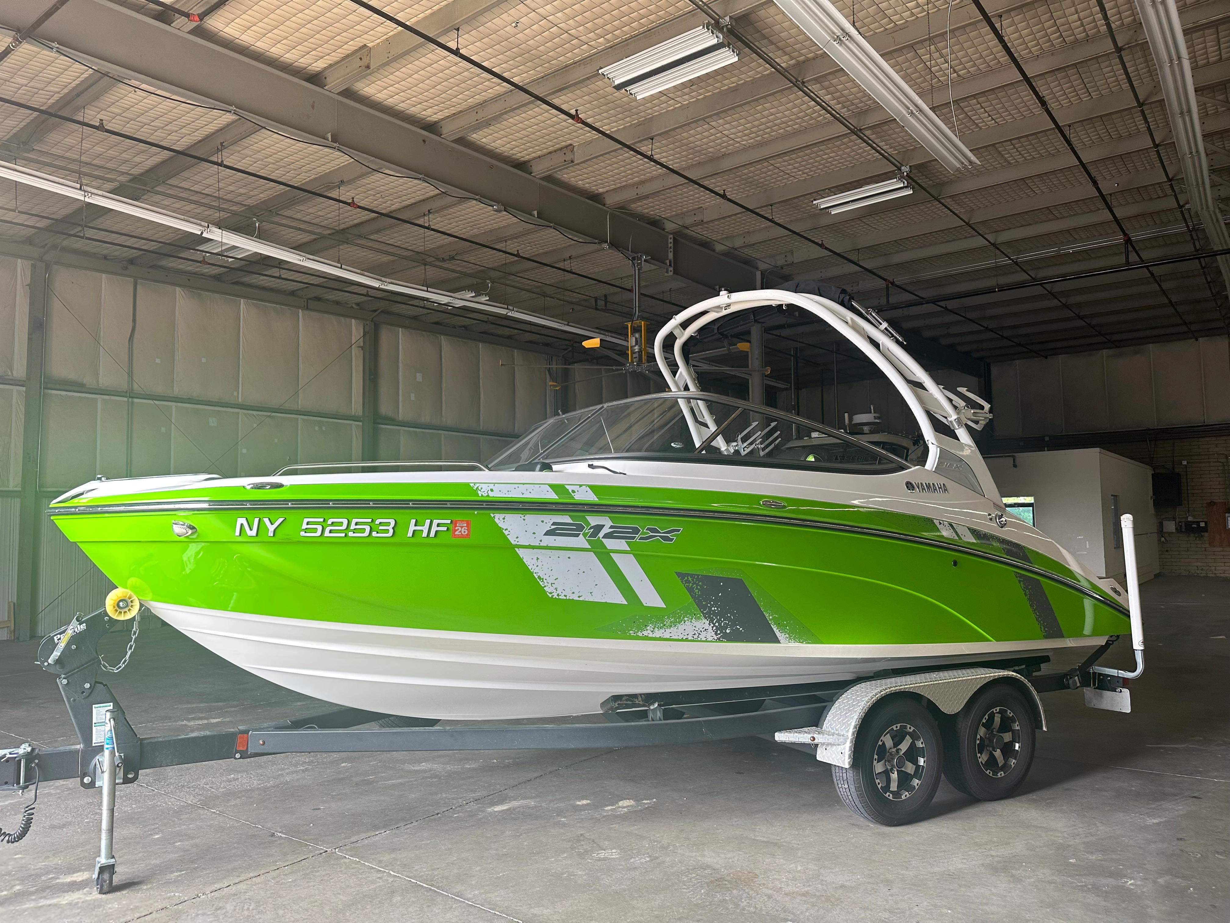 2022 Yamaha Boats 212X Jet for sale YachtWorld