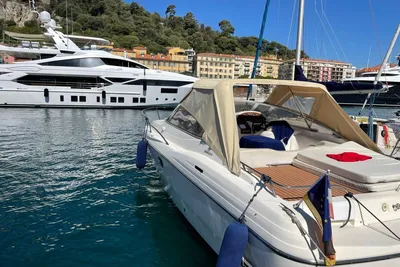 1995 Cranchi Aquamarina 31