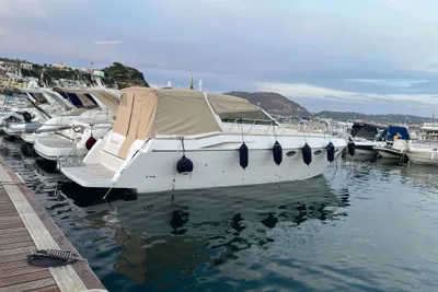1995 Custom Della Pieta. Altair 37