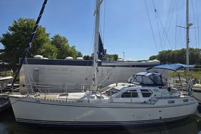 Nauticat 37