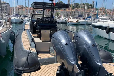 2021 Salpa 42 SOLEIL