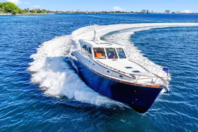 Yacht
