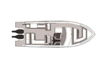 2024 35' 10'' Cruisers Yachts-34 GLS Merida, MX