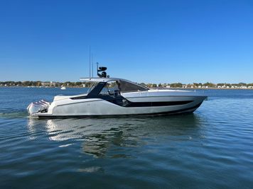 Azimut Verve 47