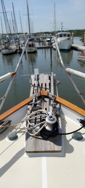 1985 Kadey-Krogen 42 Pilothouse Trawler