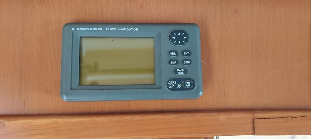 1985 Kadey-Krogen 42 Pilothouse Trawler