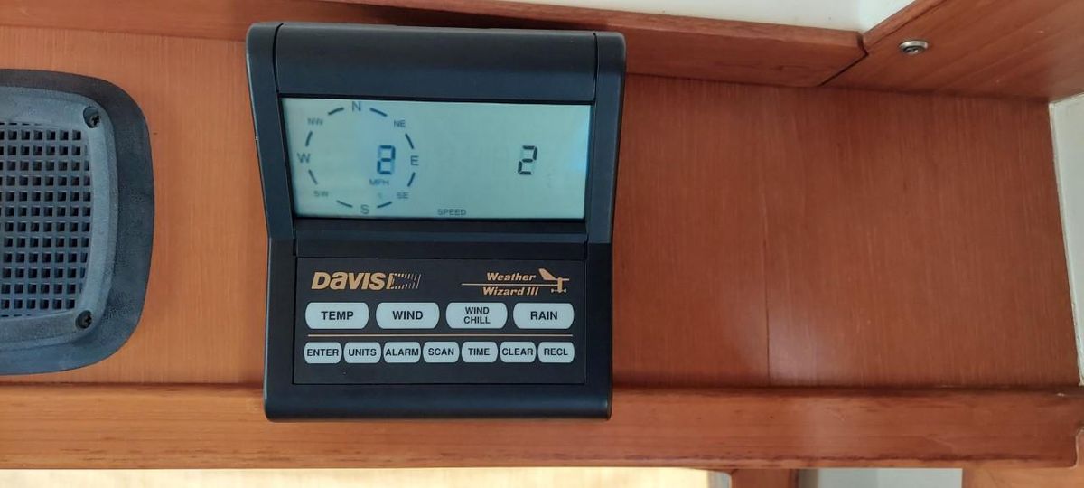 1985 Kadey-Krogen 42 Pilothouse Trawler