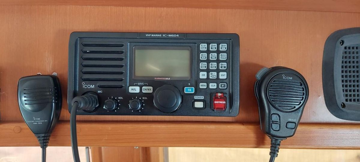 1985 Kadey-Krogen 42 Pilothouse Trawler