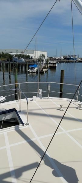 1985 Kadey-Krogen 42 Pilothouse Trawler
