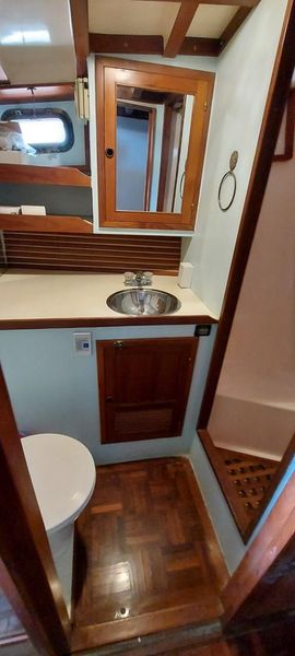 1985 Kadey-Krogen 42 Pilothouse Trawler