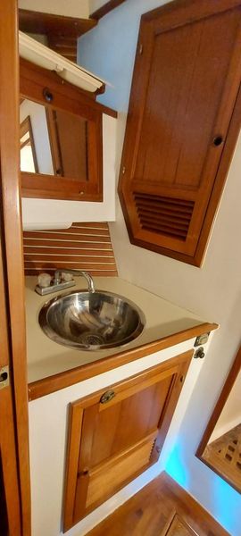 1985 Kadey-Krogen 42 Pilothouse Trawler