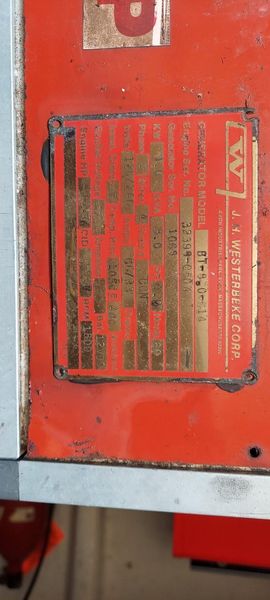 1985 Kadey-Krogen 42 Pilothouse Trawler