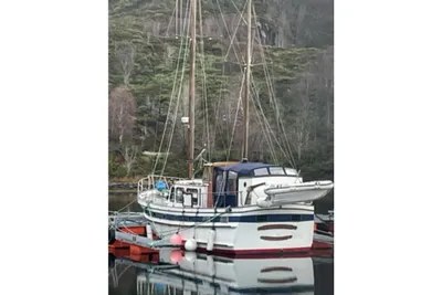 1980 Island Trader 46