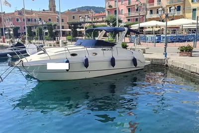 2010 Mano Marine Mano Marine 24.50 cruiser