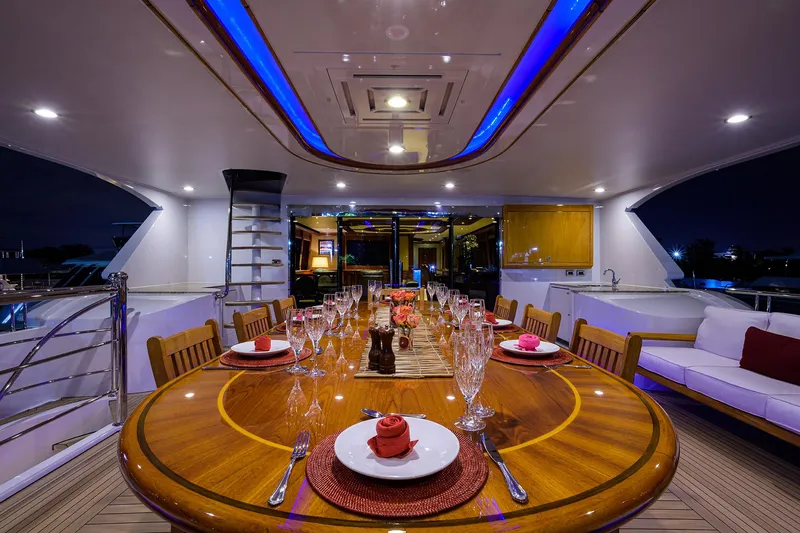 Excellence Yacht Photos Pics 