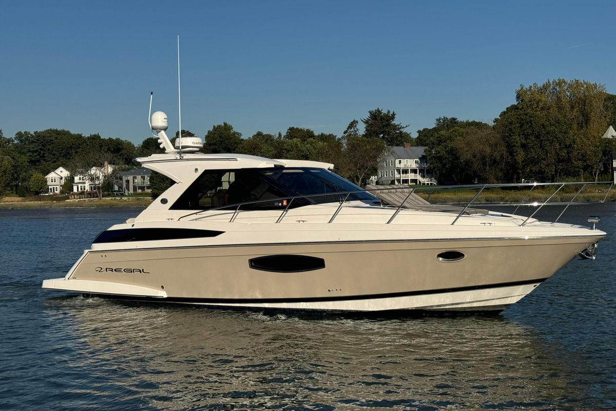 2018 Regal 42 