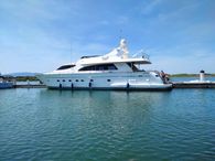 2000 Falcon 86