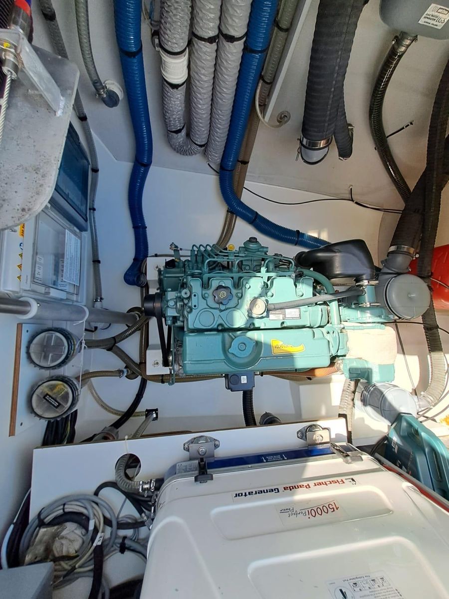 2018 Fountaine Pajot 46 