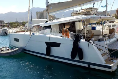 2018 Fountaine Pajot Saona 47