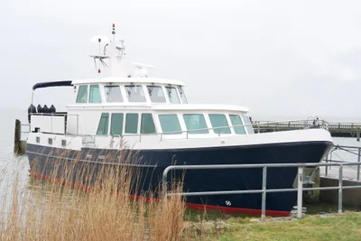 Trawler 50 Long Range - Stabilizers