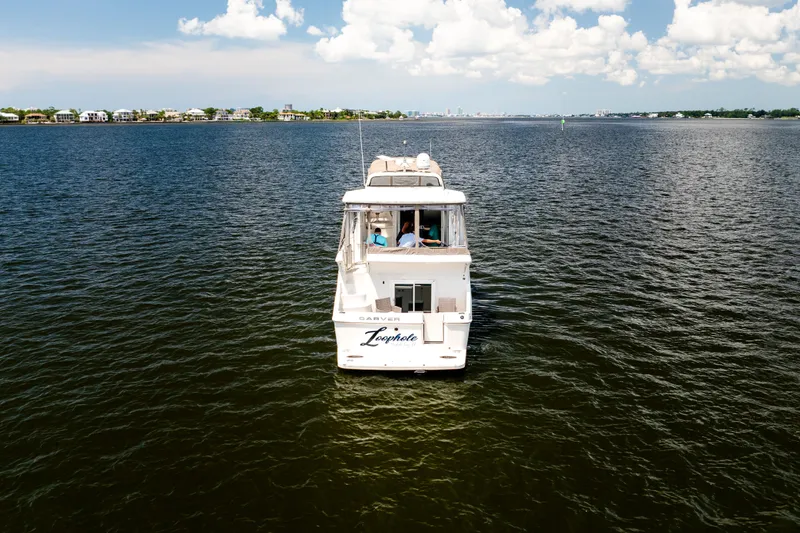 Loophole Yacht Photos Pics 