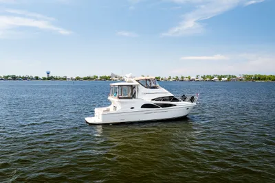 Carver 41 Cockpit Motor Yacht