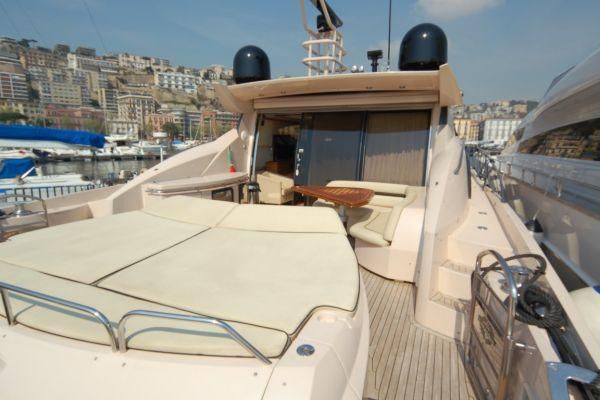 2008 Sunseeker 73 
