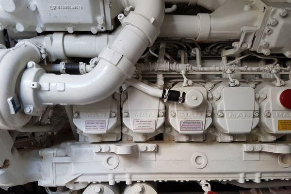 2008 Sunseeker 73 