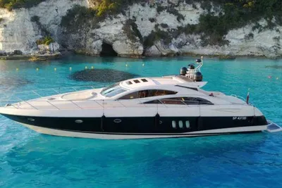Sunseeker Predator 72