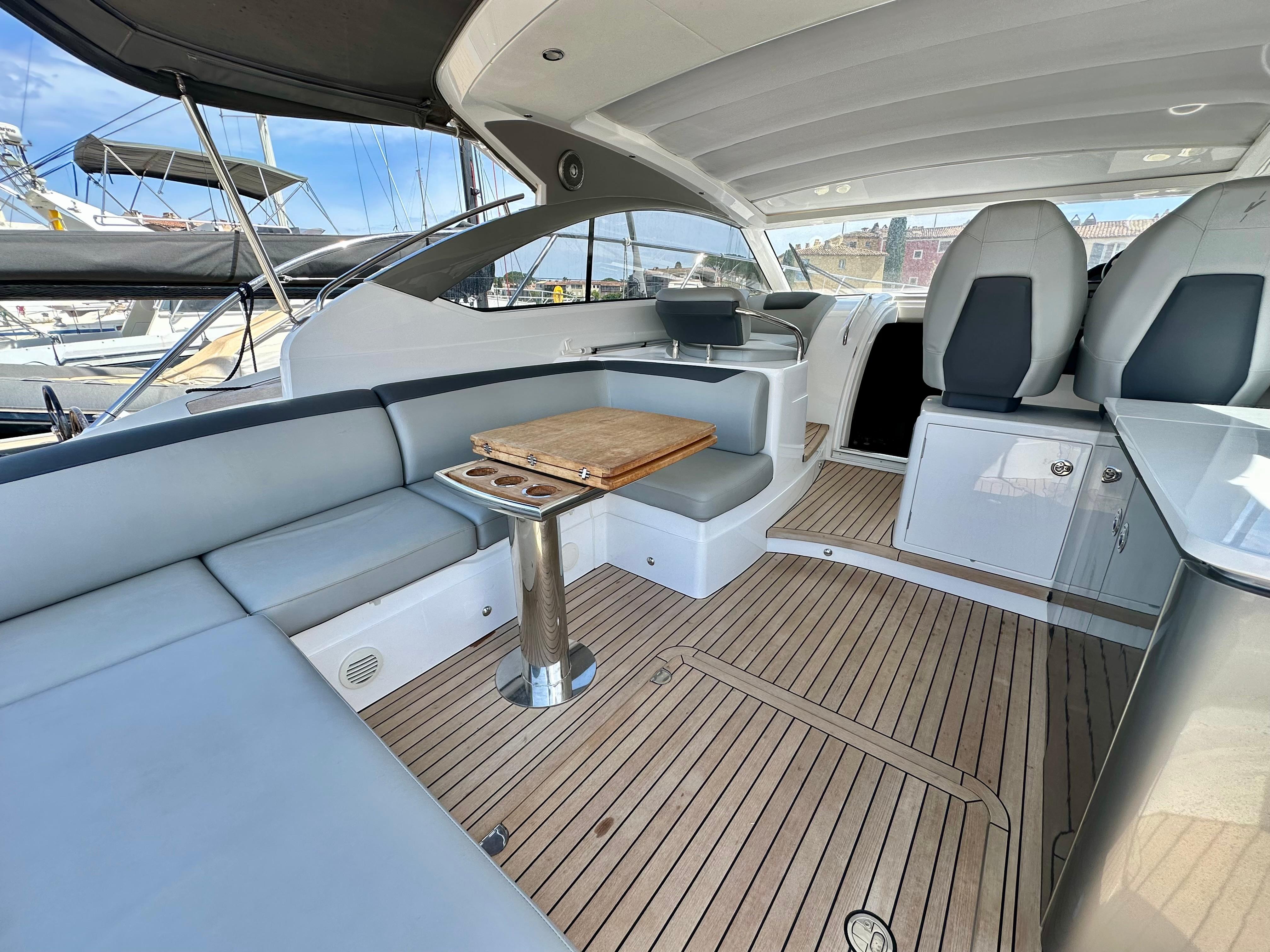 Princess 2024 Princess V40 Cruiser for sale - YachtWorld