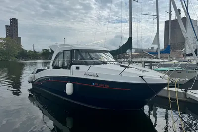 Beneteau Antares 9